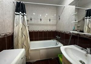 1-к квартира, на длительный срок, 45м2, 4/9 этаж