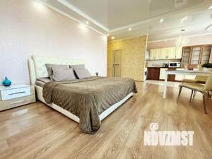 2-к квартира, посуточно, 72м2, 17/18 этаж