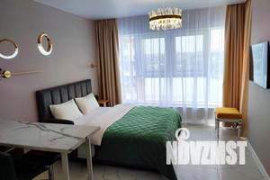 1-к квартира, посуточно, 28м2, 16/24 этаж