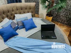 1-к квартира, посуточно, 60м2, 1/1 этаж