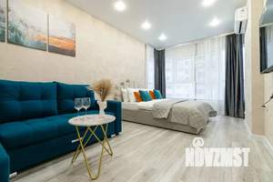 1-к квартира, посуточно, 40м2, 11/24 этаж