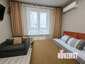 Студия квартира, посуточно, 22м2, 17/24 этаж