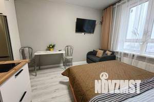 1-к квартира, посуточно, 22м2, 17/25 этаж