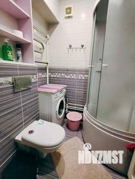 1-к квартира, посуточно, 32м2, 3/3 этаж