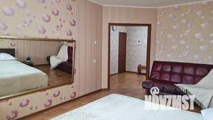 1-к квартира, посуточно, 46м2, 1/1 этаж