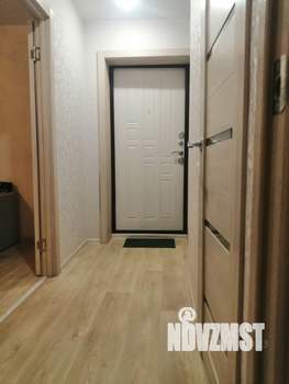 1-к квартира, посуточно, 39м2, 5/20 этаж