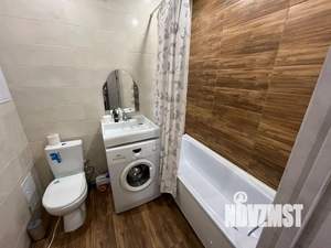 1-к квартира, посуточно, 38м2, 10/24 этаж