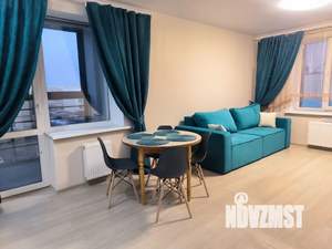 3-к квартира, посуточно, 54м2, 3/4 этаж