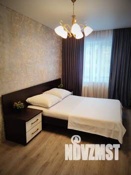 1-к квартира, посуточно, 57м2, 1/1 этаж