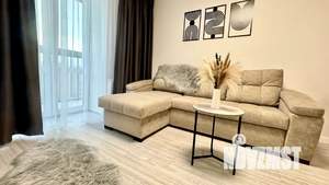 2-к квартира, посуточно, 40м2, 6/9 этаж