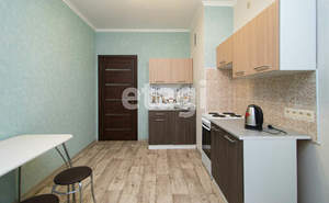 1-к квартира, на длительный срок, 42м2, 17/21 этаж
