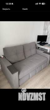 Студия квартира, на длительный срок, 23м2, 2/25 этаж