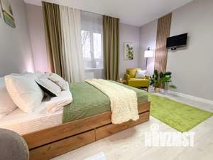 1-к квартира, посуточно, 25м2, 3/9 этаж