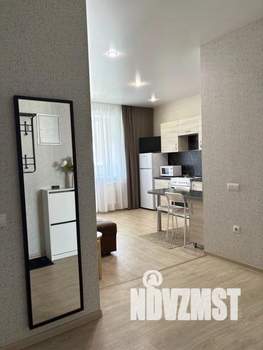 1-к квартира, посуточно, 44м2, 1/1 этаж