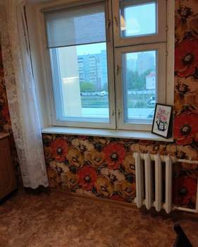 1-к квартира, на длительный срок, 37м2, 5/9 этаж