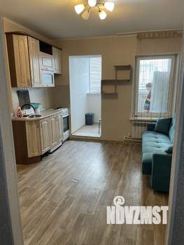 Студия квартира, на длительный срок, 28м2, 2/3 этаж