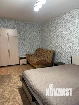 1-к квартира, на длительный срок, 37м2, 5/10 этаж