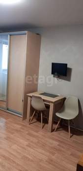 Студия квартира, на длительный срок, 22м2, 3/3 этаж