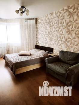 1-к квартира, посуточно, 40м2, 20/24 этаж