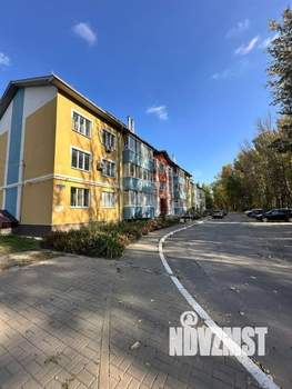 1-к квартира, на длительный срок, 30м2, 2/3 этаж