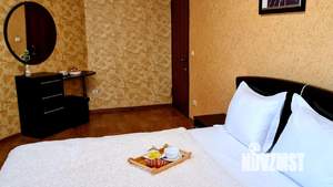 3-к квартира, посуточно, 102м2, 1/1 этаж