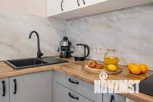 1-к квартира, посуточно, 34м2, 10/15 этаж