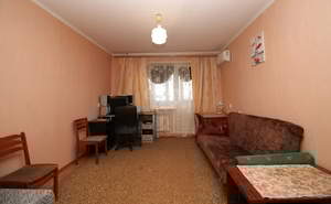 1-к квартира, на длительный срок, 38м2, 10/10 этаж