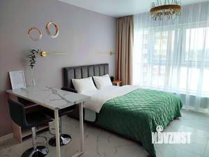 1-к квартира, посуточно, 23м2, 1/1 этаж