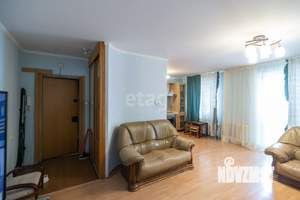 3-к квартира, на длительный срок, 70м2, 1/9 этаж