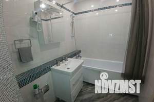 1-к квартира, посуточно, 45м2, 18/21 этаж