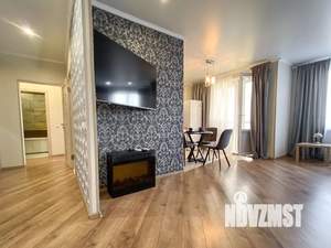 2-к квартира, посуточно, 60м2, 15/24 этаж