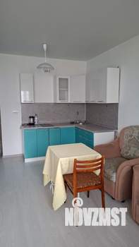 1-к квартира, на длительный срок, 35м2, 18/24 этаж