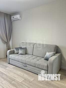 1-к квартира, на длительный срок, 41м2, 4/5 этаж