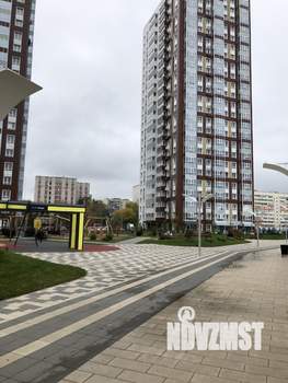Студия квартира, на длительный срок, 27м2, 2/24 этаж