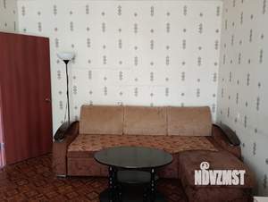 1-к квартира, посуточно, 39м2, 2/5 этаж