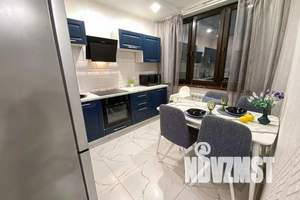 2-к квартира, посуточно, 55м2, 12/15 этаж