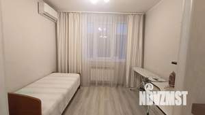 1-к квартира, посуточно, 44м2, 4/16 этаж