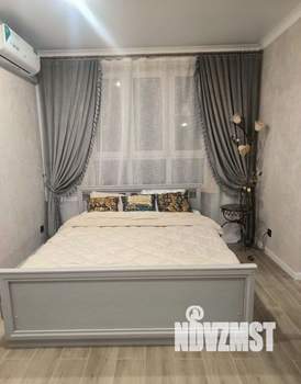 Студия квартира, посуточно, 34м2, 15/16 этаж