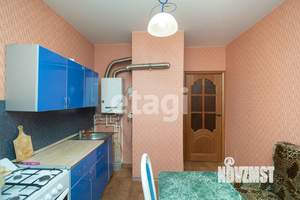 1-к квартира, на длительный срок, 40м2, 4/5 этаж