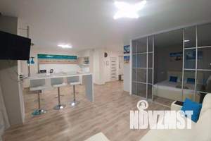 1-к квартира, посуточно, 66м2, 20/21 этаж