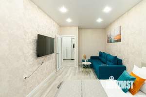 1-к квартира, посуточно, 40м2, 11/24 этаж