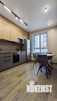 1-к квартира, на длительный срок, 35м2, 14/24 этаж