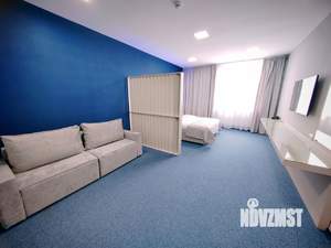 2-к квартира, посуточно, 48м2, 1/1 этаж