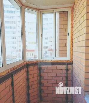 1-к квартира, на длительный срок, 38м2, 4/15 этаж