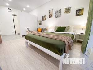 Студия квартира, посуточно, 23м2, 18/24 этаж