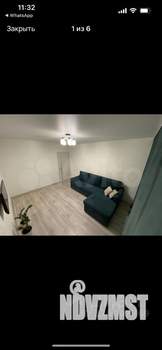 1-к квартира, на длительный срок, 39м2, 9/11 этаж