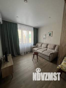 1-к квартира, посуточно, 33м2, 5/9 этаж
