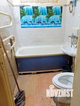2-к квартира, на длительный срок, 44м2, 3/5 этаж