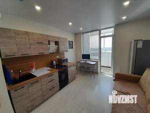 1-к квартира, посуточно, 24м2, 20/24 этаж