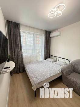 1-к квартира, посуточно, 38м2, 1/1 этаж